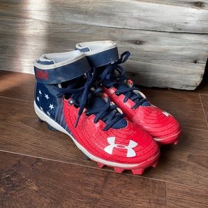 USA  cleats